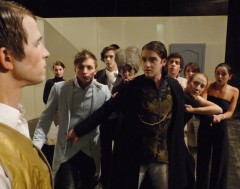 Divadlo DISK – Tartuffe © Bohdan Holomíček