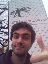 Václav Bartoš na Setkání/Encounte 2009