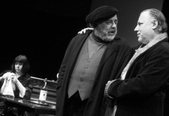 Hadivadlo – Václav Havel: Žebrácká opera – Miloš Maršálek, Cyril Drozda a Marie Ludvíková