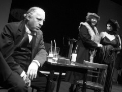 Hadivadlo – Václav Havel: Žebrácká opera – Cyril Drozda, Marie Ludvíková a Kateřina Kumhalová