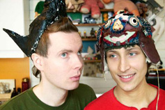 Jónsi & Alex riceboy-text