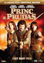 dvd-novinky-princ-a-prudas