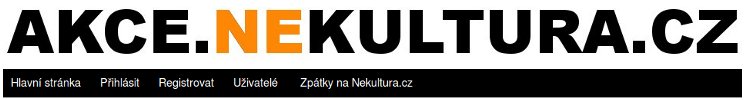 Akce Nekultura.cz