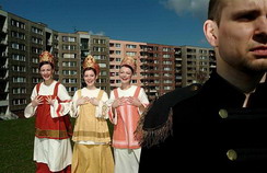 Tři sestry (pro zvětšení klikněte)
