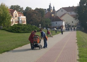 Festival v ulicích