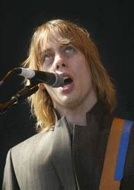 Frontman Johny Borell Frontman Johny Borell