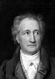j w goethe