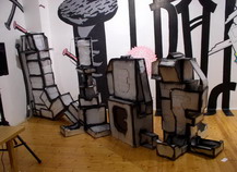 Street Art 1 (pro zvětšení klikněte)