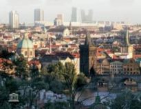 praha